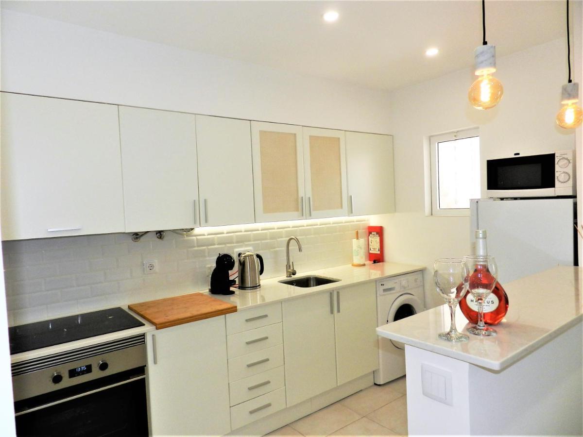 Carvoeiro Boutique Apartment Екстериор снимка