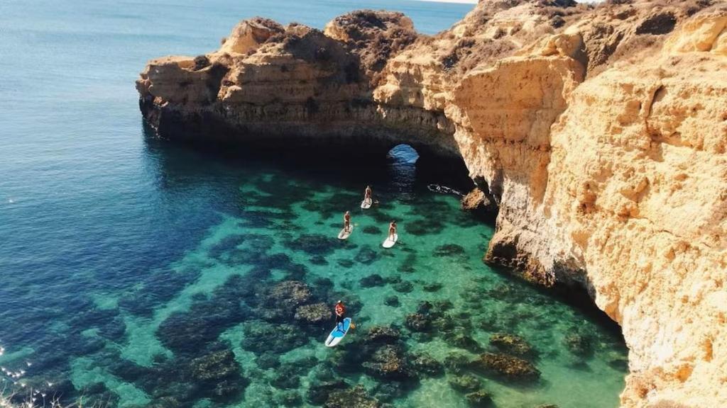 Carvoeiro Boutique Apartment Екстериор снимка